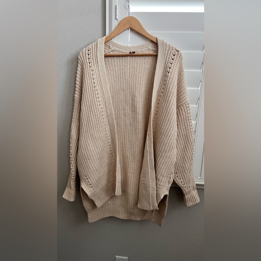 Free People Nightingale Cardigan